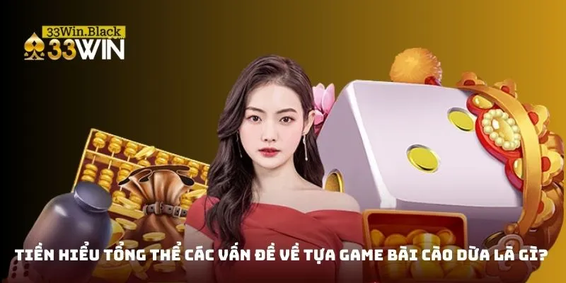 Tìm hiểu tổng thể các vấn đề về tựa game bài cào dừa là gì?